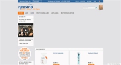 Desktop Screenshot of neosino.net